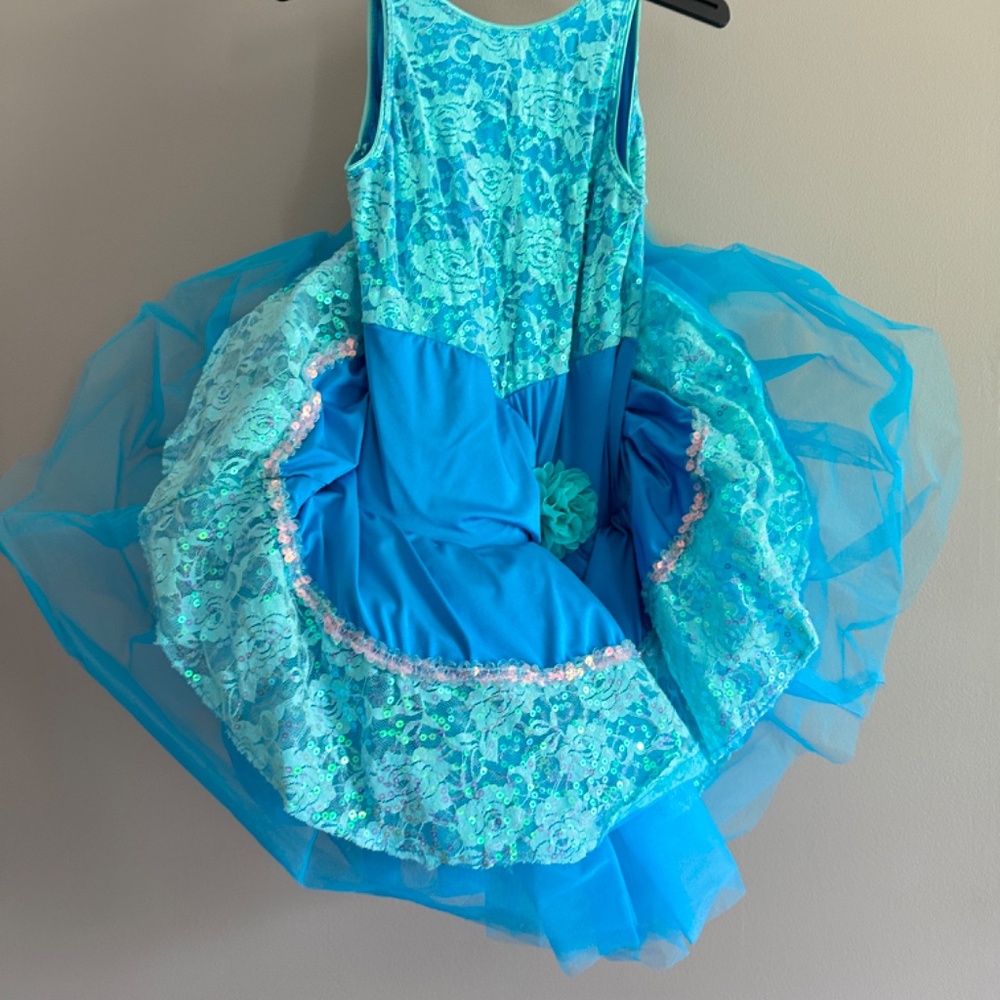 Revolution Dance Costume - A New Beginning